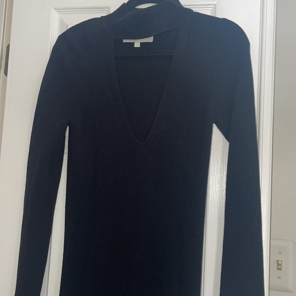 MICHELLE MASON
Sweater Dress - Picture 8 of 9